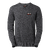 Sector James Pullover V-neck Grey XS 