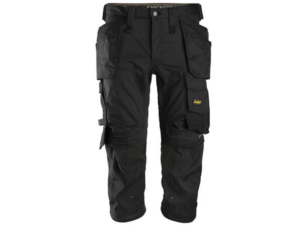 Sector Pirate Pants North Edition Black C44