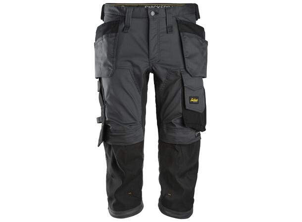 Sector Pirate Pants North Edition Svart C44