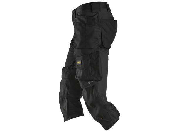 Sector Pirate Pants North Edition Svart C44