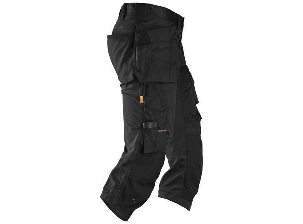 Sector Pirate Pants North Edition Svart C44