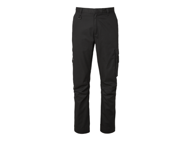 Sector SW Easten Work Pant Black Svart C44