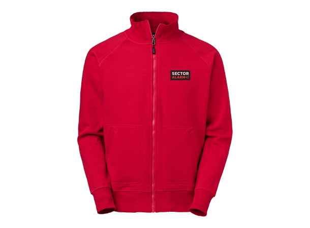Sector Sweatshirt TS-148 Rød XS