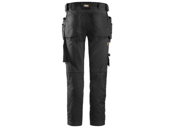 Sector Workpant North Edition Black C44