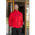 Sector Power Fleece Red XL 