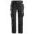 Sector Workpant North Edition Black D120 