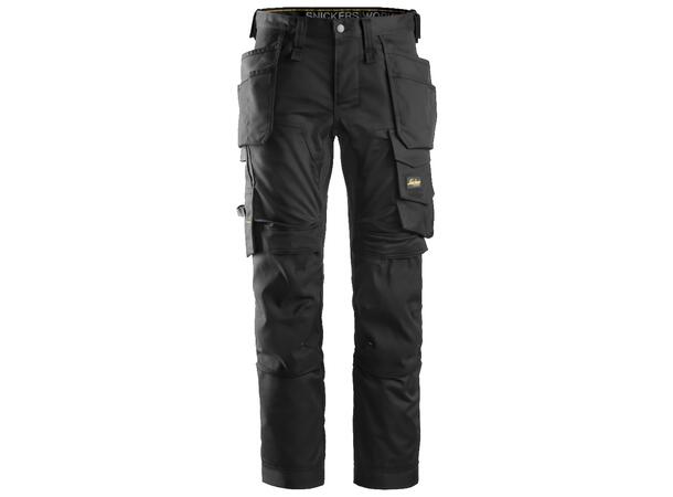 Sector Workpant North Edition Black D120