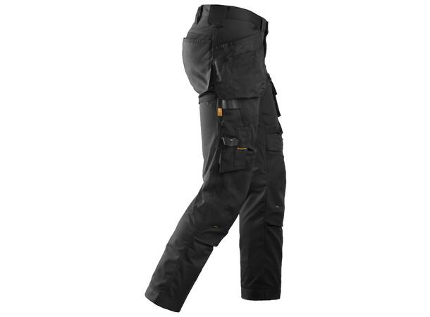 Sector Workpant North Edition Black D120