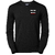 ARC James Pullover V Neck VEKTER Svart XS 