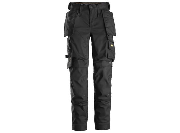 Sector AllroundWork Pants Women Black D19