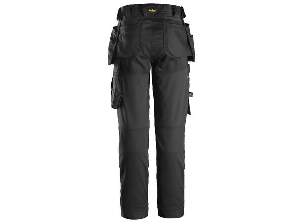 Sector AllroundWork Pants Women Black D19