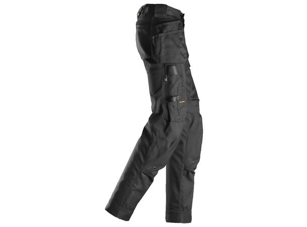 Sector AllroundWork Pants Women Svart D19