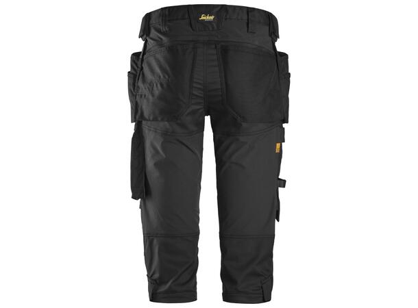 Sector Pirate Pants North Edition Black C46
