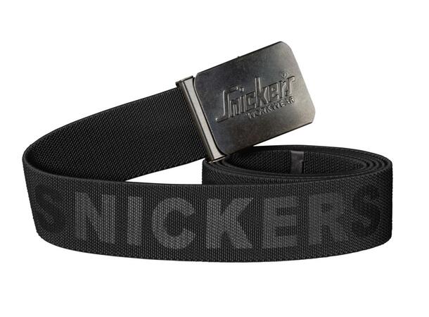 Snickers 9025 Ergonomisk belte Black - One size